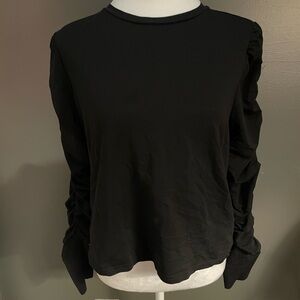 Black Walter Baker long sleeve Size L